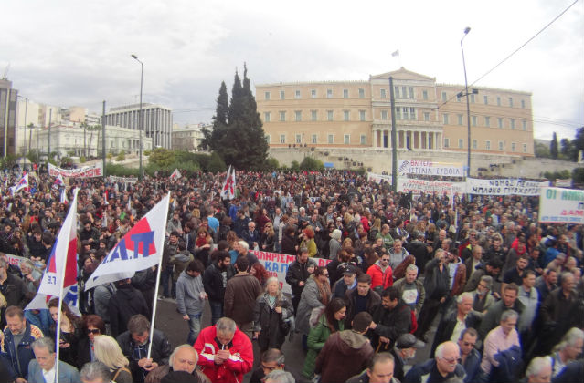 Με μπλόκα επέστρεψαν οι αγρότες