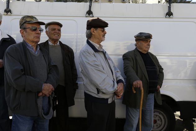 Ραντεβού στα μπλόκα