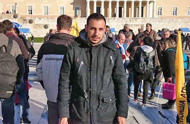 «Τώρα με τα πόδια, μετά με τα τρακτέρ, αν δεν δικαιωθούμε, θα γίνει Κιλελέρ»