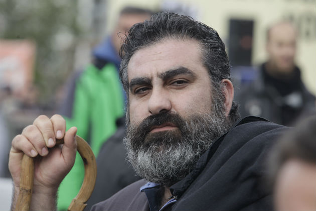 Ραντεβού στα μπλόκα