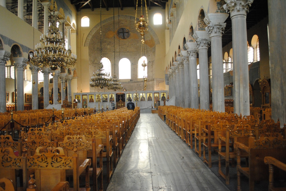 Από τον Μέγα Κωνσταντίνο στον Ιουστινιανό