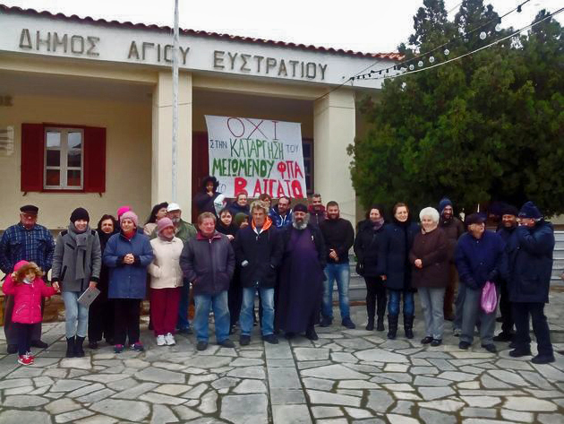 «Μποφόρ» αγανάκτησης για τον ΦΠΑ στα νησιά