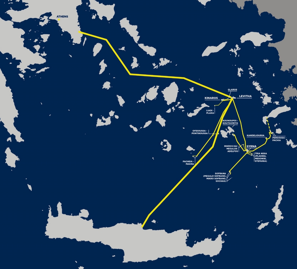 Περιβαλλοντικό έγκλημα στα «Γκαλαπάγκος της Μεσογείου»