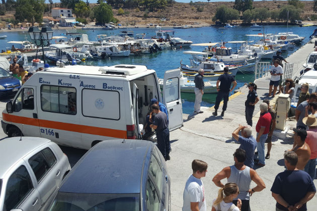 Αναζητούνται τα αίτια της τραγωδίας στην Αίγινα