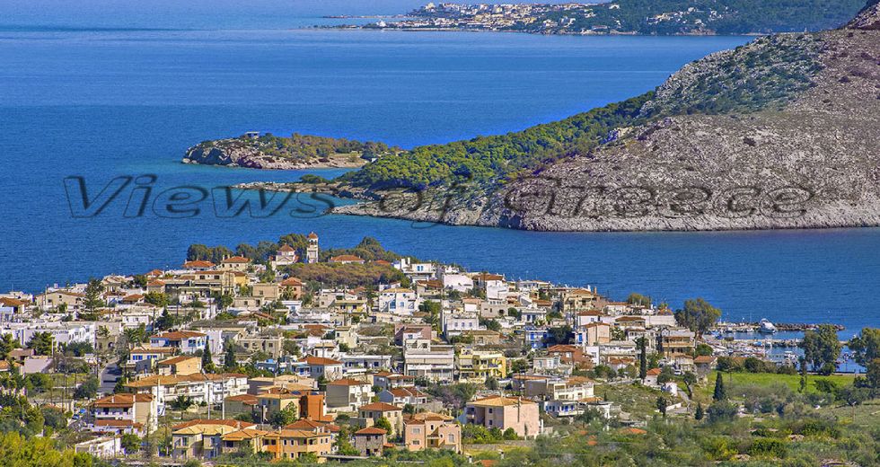 Σαββατοκύριακο σε νησί, στο κατώφλι της Αθήνας
