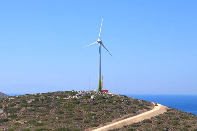 Ενεργειακή αυτονομία στην Τήλο