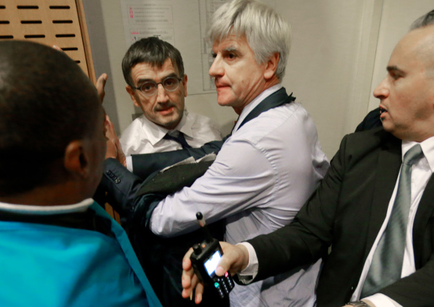 Οργή εργαζομένων για τις 2.900 απολύσεις στην Air France