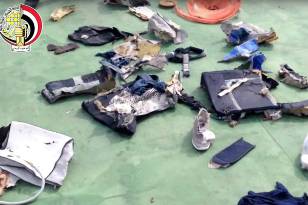Σε έναν μήνα η προκαταρκτική έκθεση για τα αίτια συντριβής