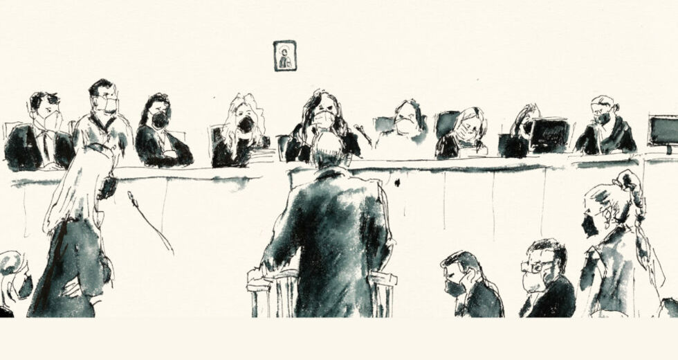 Παρέμβαση Ελένης Κωστοπούλου: Ο θάνατος της ελπίδας για ανθρωπιά
