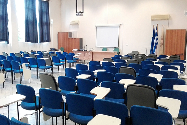 Το «στοιχειωμένο» ΤΕΙ της Ιεράπετρας