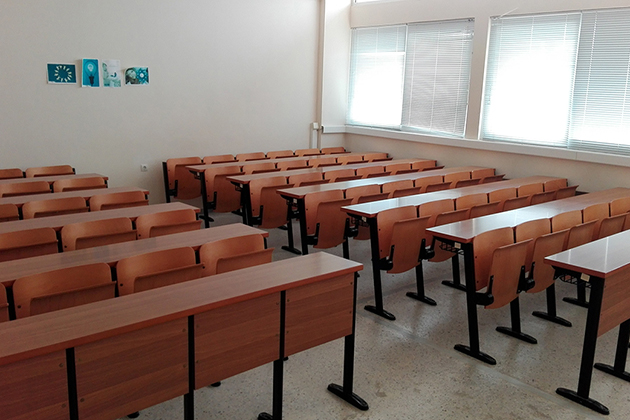 Το «στοιχειωμένο» ΤΕΙ της Ιεράπετρας