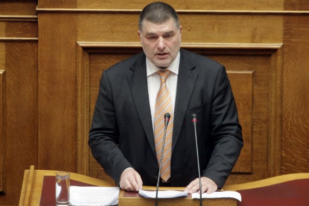 Στο στόχαστρο της Χρυσής Αυγής ο δήμαρχος Κέρκυρας