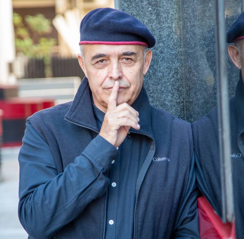 Γ. Μεράντζας: Υπάρχουν βράδια που έχω την αίσθηση ότι ακούω το χτύπο της καρδιάς τους