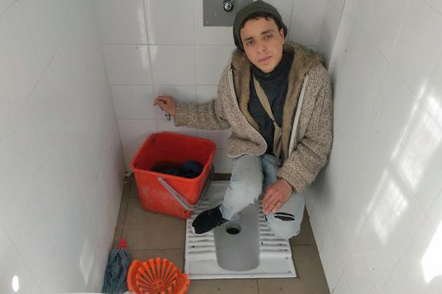 Επιστρέφουν οι φυλακές της ντροπής