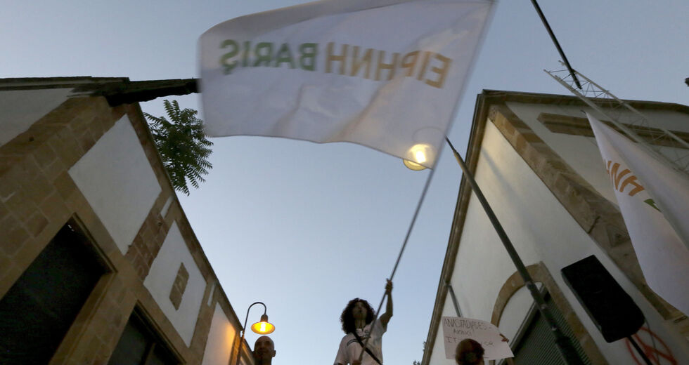 «Αυτή είναι η πρόταση του ΑΚΕΛ για να ανακόψουμε τη διχοτόμηση»