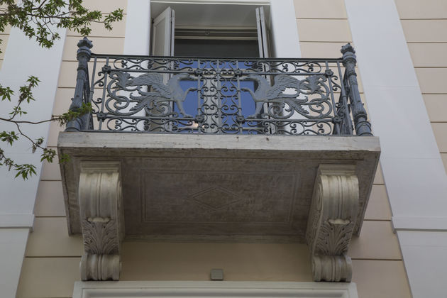 Το εξοχικό που σώθηκε
