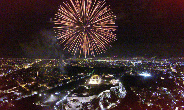Η νύχτα μέρα