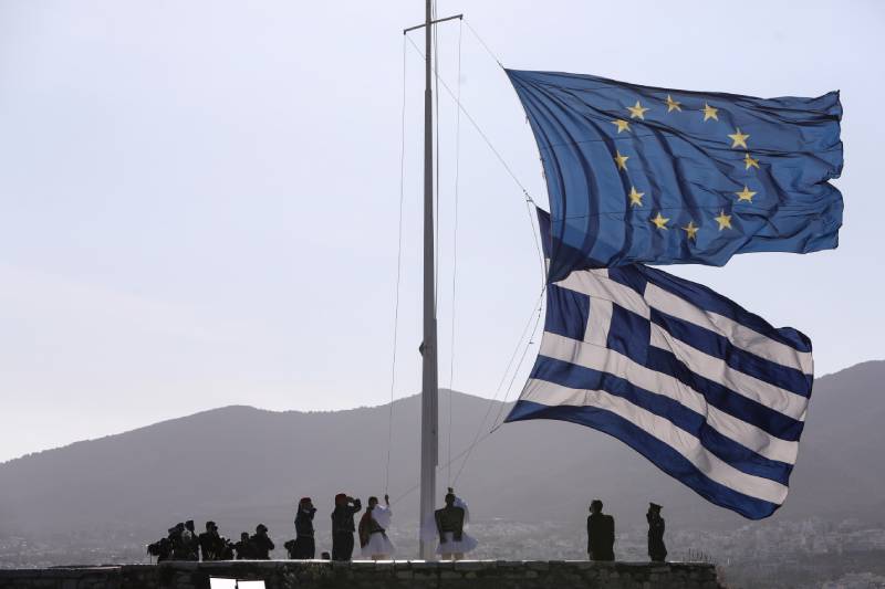 Το μήνυμα της Σακελλαροπούλου για την Ημέρα της Ενωμένης Ευρώπης