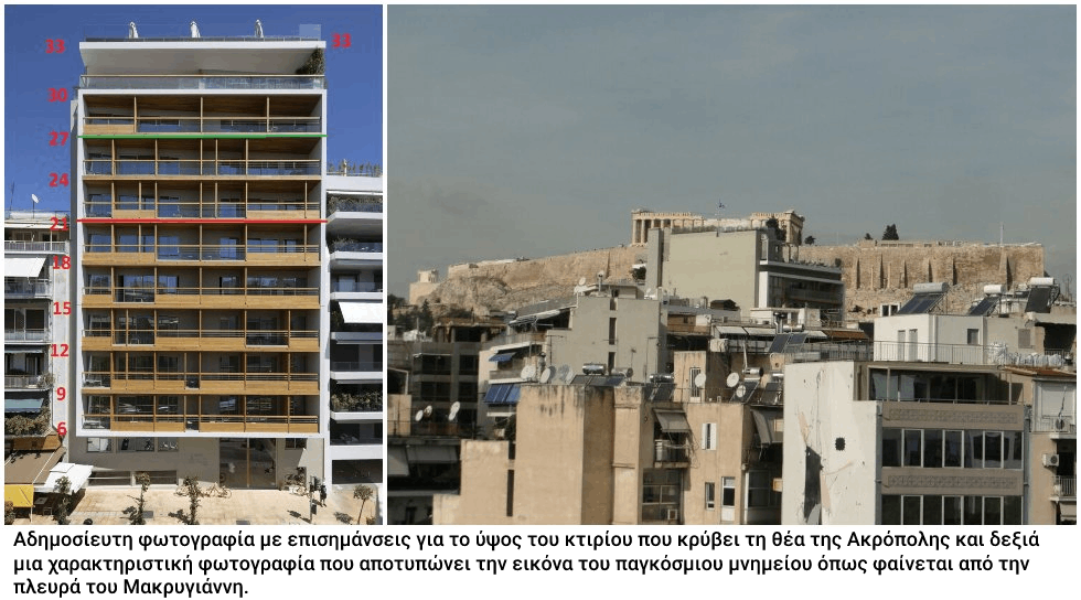 Στα… ύψη οι κυβερνητικές «ακροβασίες» γύρω από την Ακρόπολη