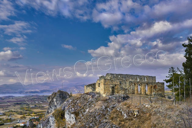 Καταφύγιο στα Πιέρια