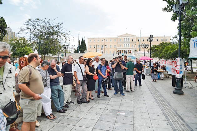 Παραβιάζονται οι όροι δόμησης