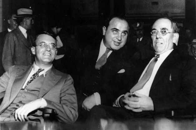 Η «Σφαγή του Αγίου Βαλεντίνου» στο Σικάγο