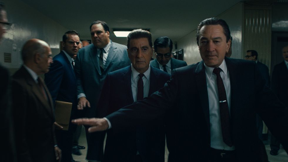 Netflix είναι το όνομά μου