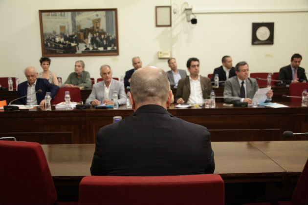 Η κατά Αλαφούζο διαπλοκή