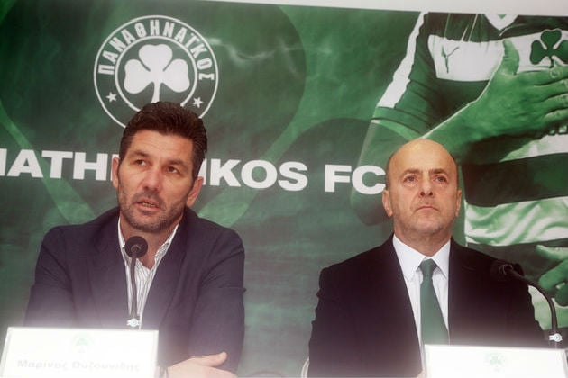 Δεν πρόλαβε ο Μποτία
