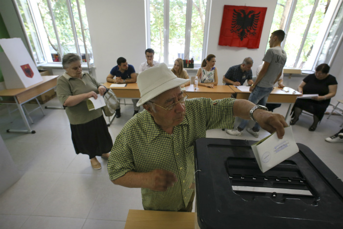 Προβάδισμα Σοσιαλιστών στην Αλβανία