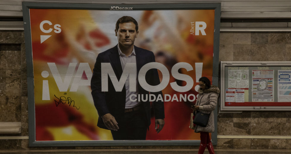 Πέντε ηγέτες και πέντε ιδεολογίες διεκδικούν την ψήφο των Ισπανών