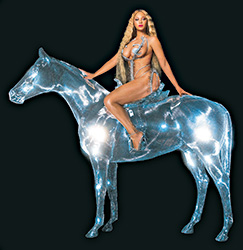 Δισκοκριτική: Beyoncé, Νίκος Ξυδάκης – Βερόνικα Δαβάκη, Billie Eilish, Russian Circles
