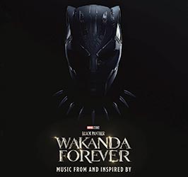 Δισκοκριτική: Μίλτος Πασχαλίδης, Black Math Horseman, Black Panther: Wakanda Forever, Λεωνίδας Μαριδάκης