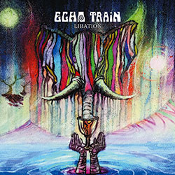 Δισκοκριτική: Γιάννης Διονυσίου, Sault, Church of the Sea, Echo Train