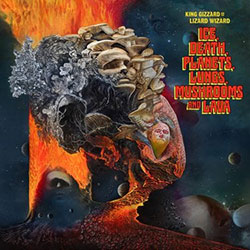 Δισκοκριτική: Yeah Yeah Yeahs, Electric Litany, King Gizzard & The Lizard Wizard, Logout