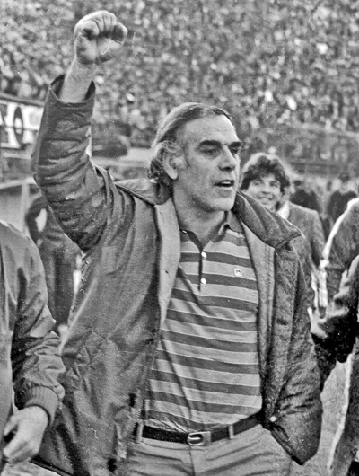 Γεια σου ρε Αλέφαντε, ήσουν παλικάρι…