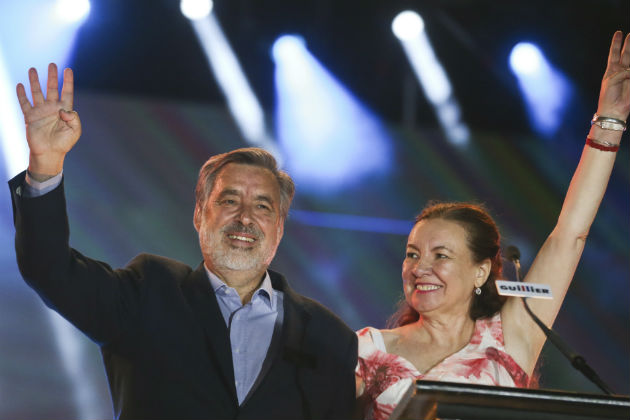 Στις κάλπες η Χιλή για τον διάδοχο της προέδρου Μπατσελέτ
