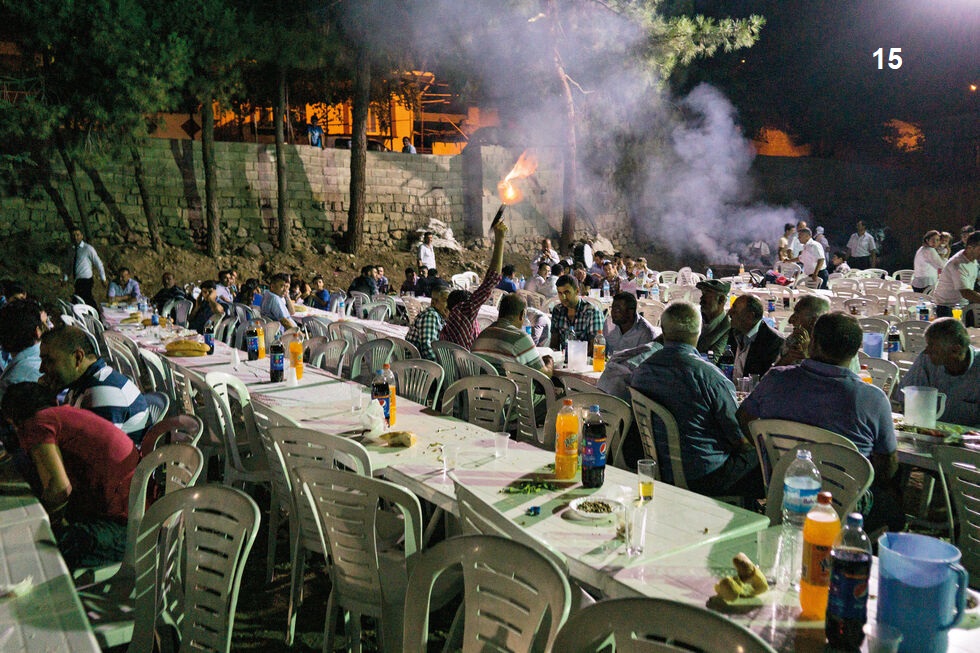 Ο κρυμμένος, άγνωστος κόσμος των Αλεβιτών