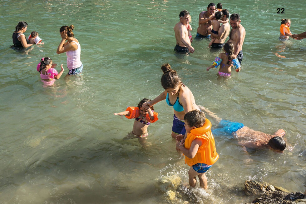 Ο κρυμμένος, άγνωστος κόσμος των Αλεβιτών