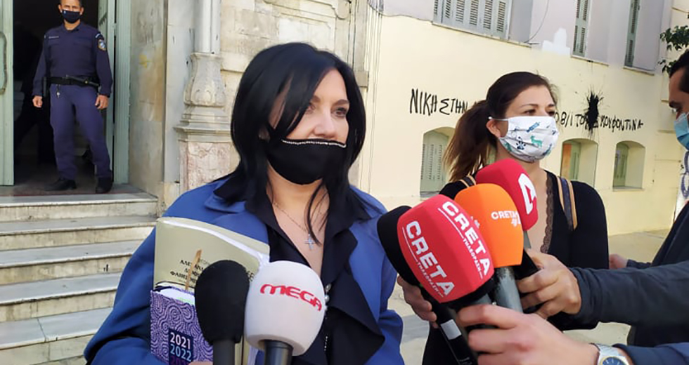 Αθώα η Νεκταρία Πολάκη για την υπόθεση θανάτου της 4χρονης Μελίνας
