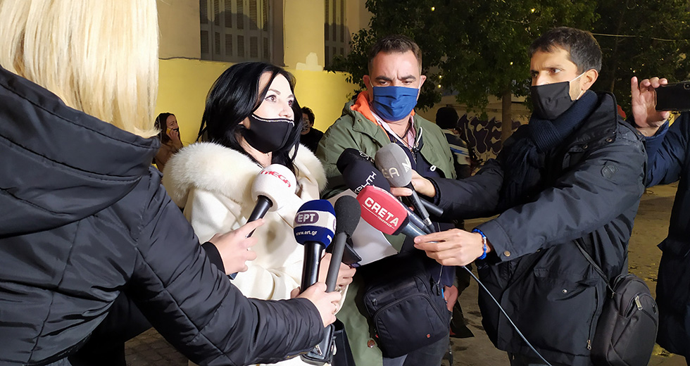 Ανατροπή στο «παρά πέντε» της δίκης για τον θάνατο της 4χρονης Μελίνας