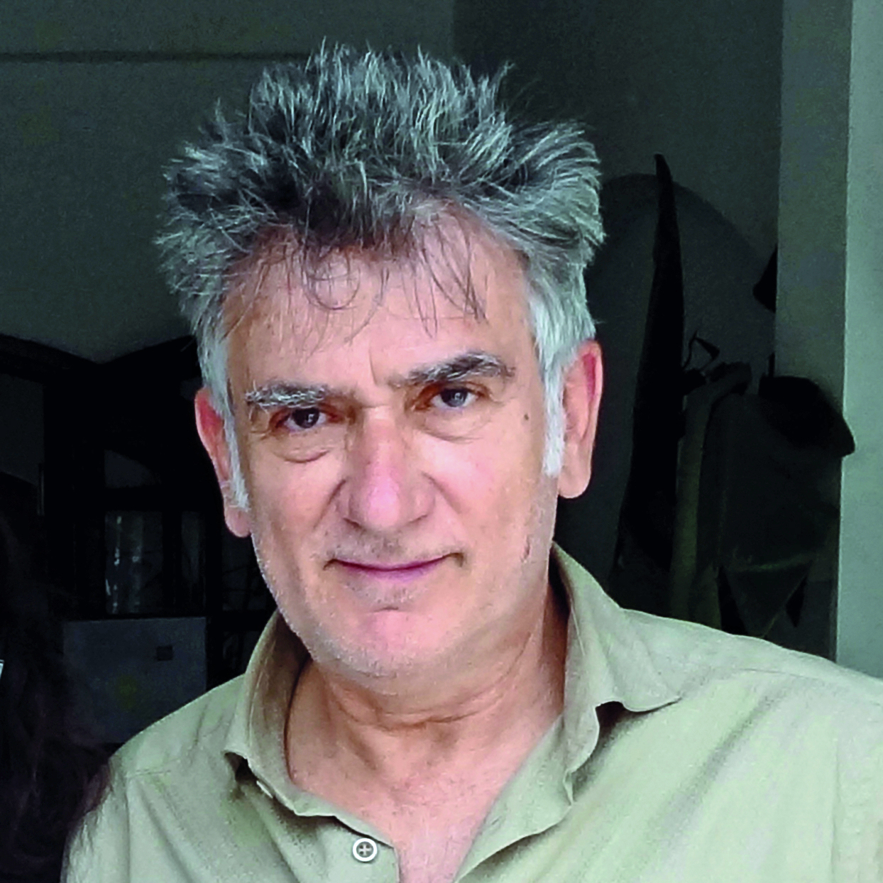 …Η τρομερή του η λαλιά
