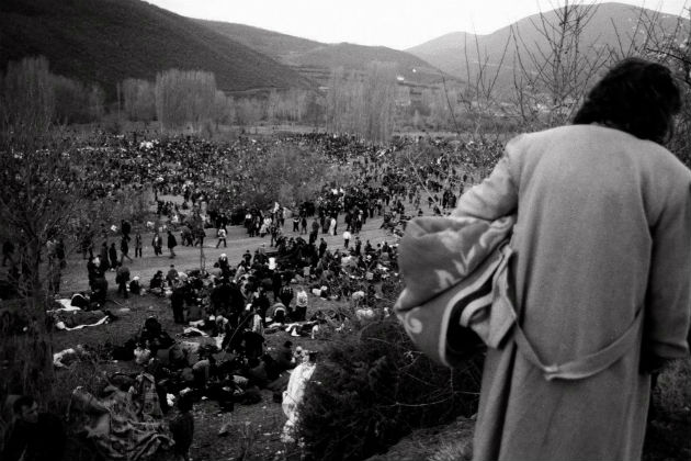 Αλέξανδρος Σταματίου: Φωτογραφική σπουδή Ζωής και Θανάτου