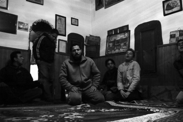Αλέξανδρος Σταματίου: Φωτογραφική σπουδή Ζωής και Θανάτου