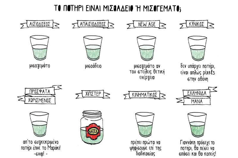 Η αποκάλυψη της καθημερινότητας