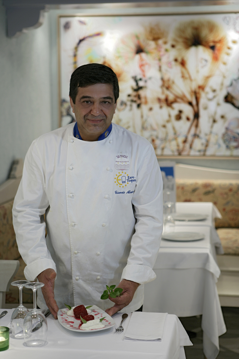 «Κατεβάζει ρολά» αγαπημένο εστιατόριο διασήμων και μη στη Θεσσαλονίκη