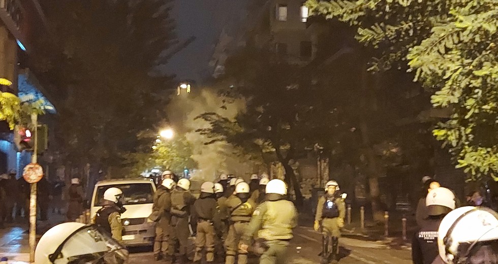 «Αυτές οι μέρες είναι του Αλέξη»