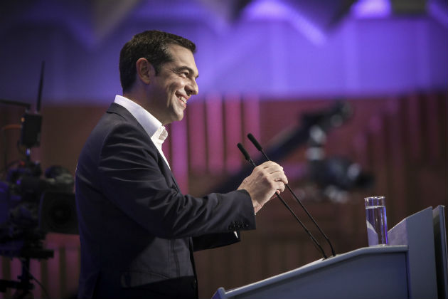 «Έχω ένα όραμα να μοιραστώ μαζί σας»