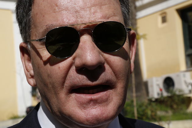 Ο Αλ. Κούγιας ξεπέρασε τον χειρότερο εαυτό του