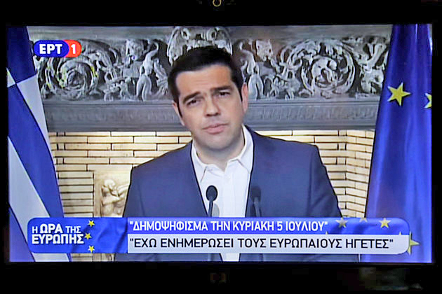 Δύο δημοψηφίσματα, δύο φάσεις, δύο πρωθυπουργοί